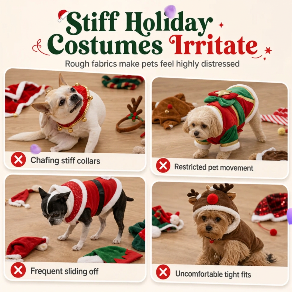 Star outfit for small dogs