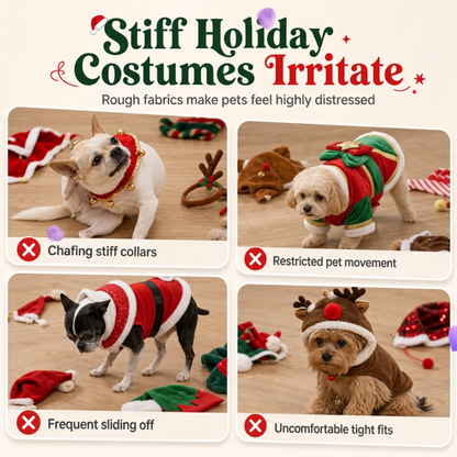 Star outfit for small dogs